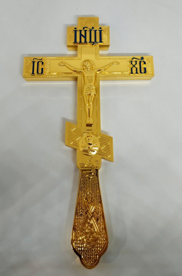 Крест священника требный 26×14