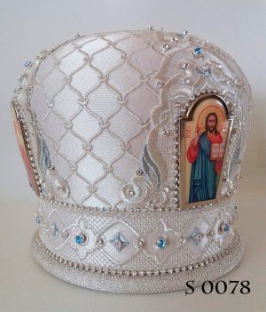 Купить митру в Украине по каталогу церковных товаров