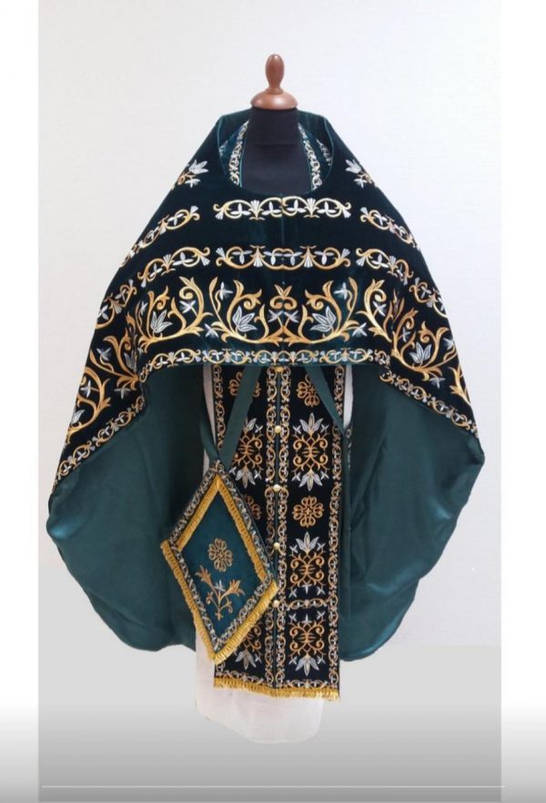 Православная одежда - пошив в мастерской на заказ