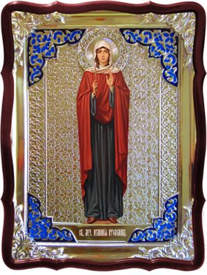 Икона Святая мученица Иулиания Птолемаидская заказать в церковной лавке