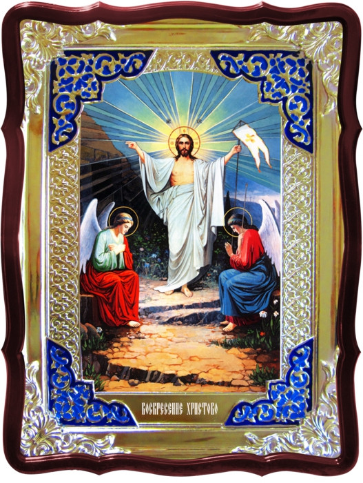 Православная икона Воскресение Христово