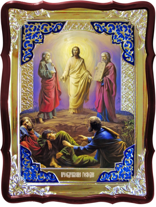 Православный магазин предлагает икону Преображение Господне