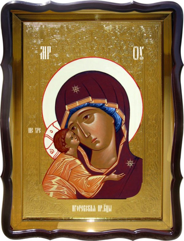 Купить икону Игоревская Пресвятой Богородицы