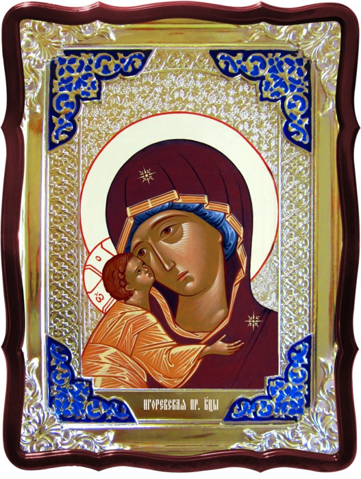 Купить икону Игоревская Пресвятой Богородицы