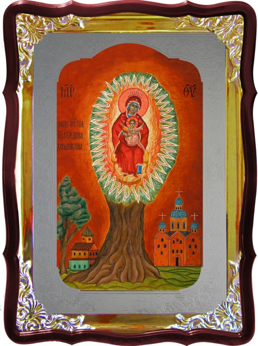 Купить икону Елецкая Пресвятой Богородицы