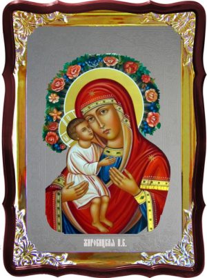 Икона в интернет магазине Жировицкая Пресвятой Богородицы