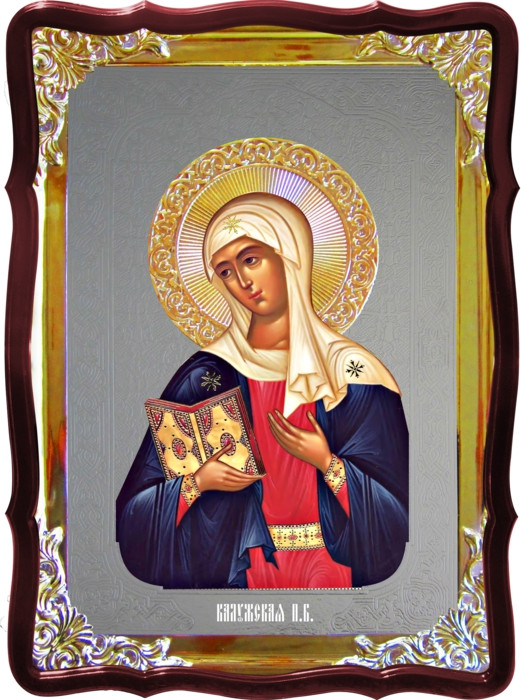 Православная икона на заказ Калужская Пресвятой Богородицы