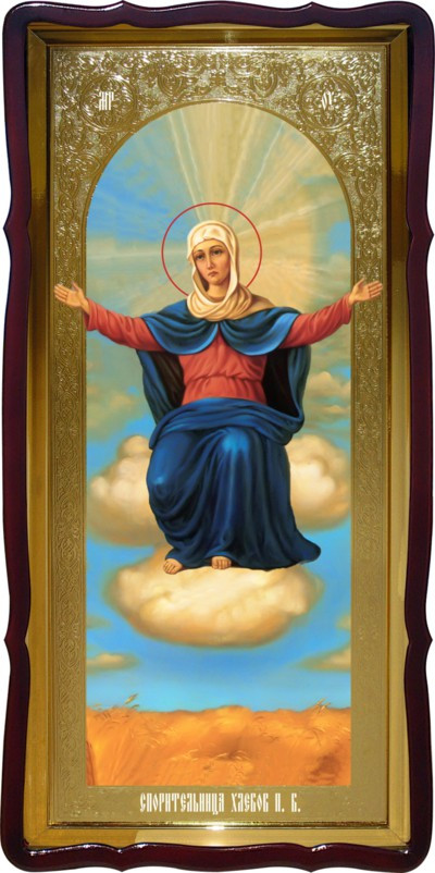 Икона в интернет магазине Спорительница Хлебов Пресвятой Богородицы