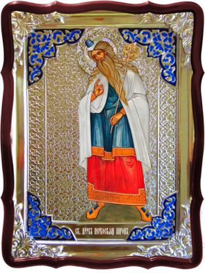 Православный сайт предлагает икону Святого Аарона первосвященника