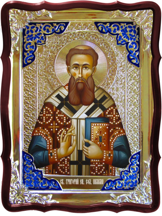 Православные иконы для храма - Святой Григорий палама