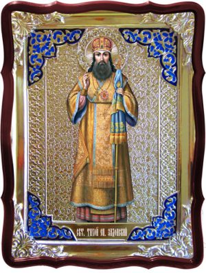 Все иконы православия в нашем каталоге: Святой Тихон Задонский