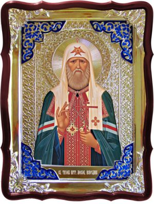Церковные иконы и их значение в современном мире - Святой Тихон патриарх Московский